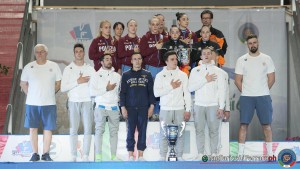 serie a1 premiazioni lpa07599 ph pagliaricci simone ferraro